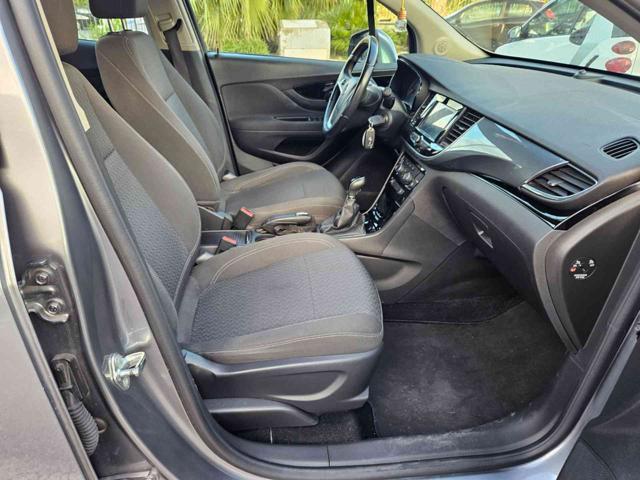 OPEL Mokka X 1.4 Turbo GPL Tech 140CV 4x2 Innovation