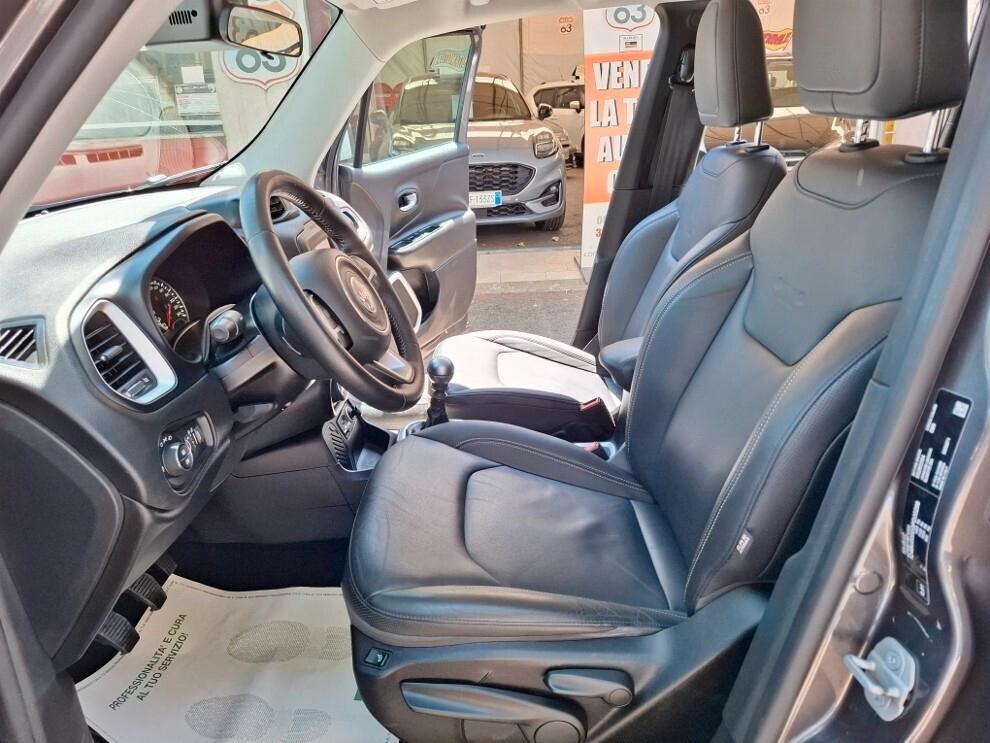 Jeep Renegade 1.6 M-JET LIMITED UNIPRO' EURO 6