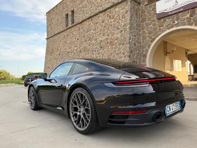 PORSCHE 911 CARRERA S+CHRONO PACK+21''+SCARICO+PACK BLACK