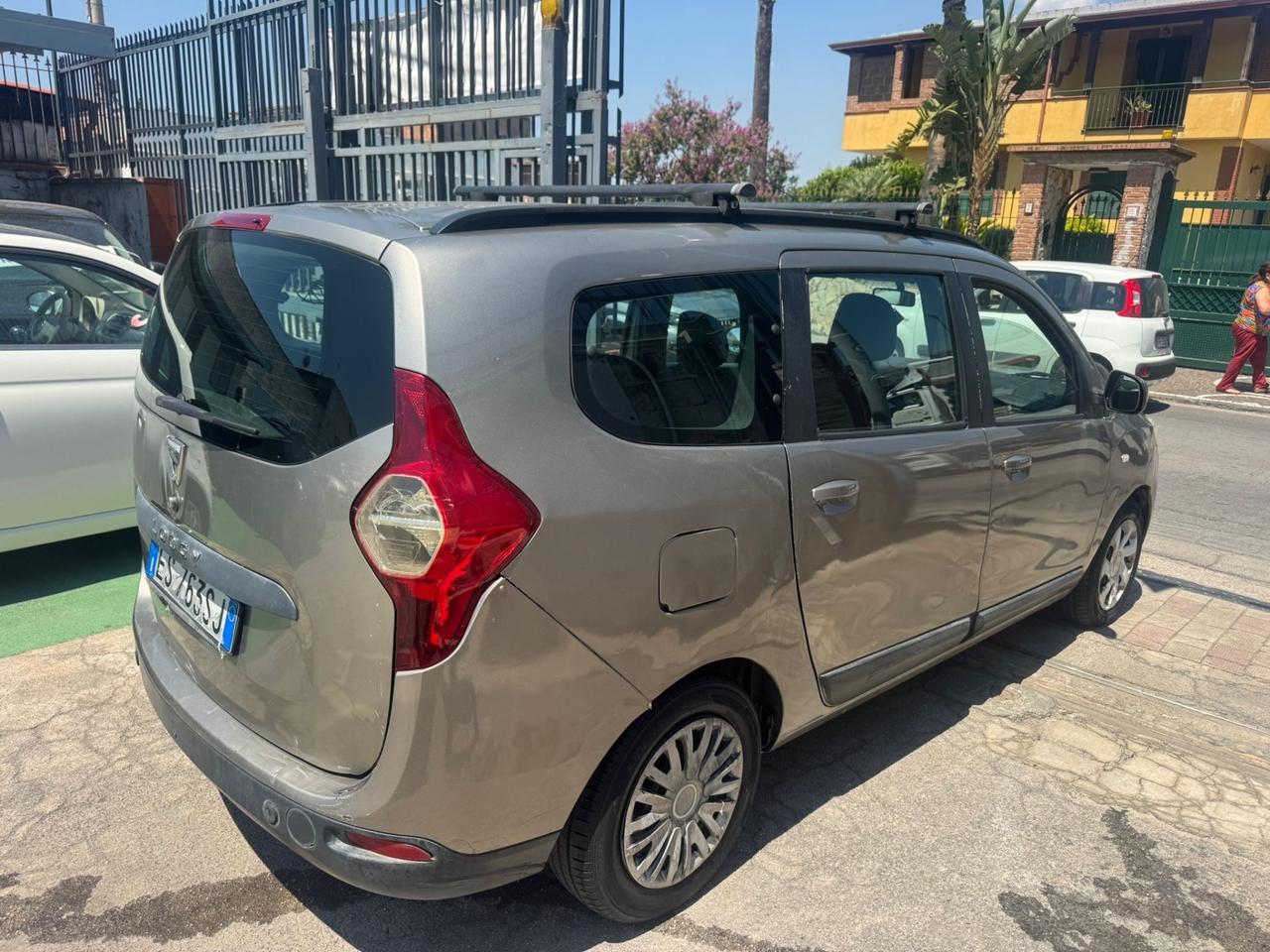 Dacia Lodgy 1.5 dCi 8V 110CV 7 posti Lauréate