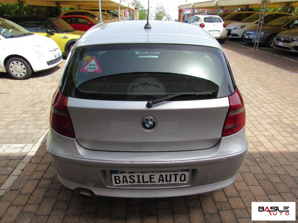 BMW - Serie 1 - 120d 5 porte Futura DPF