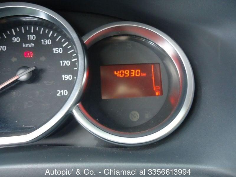 Dacia Sandero Sandero Stepw. 1.5 D SOLI 40.000 KM Techroad 95 CV