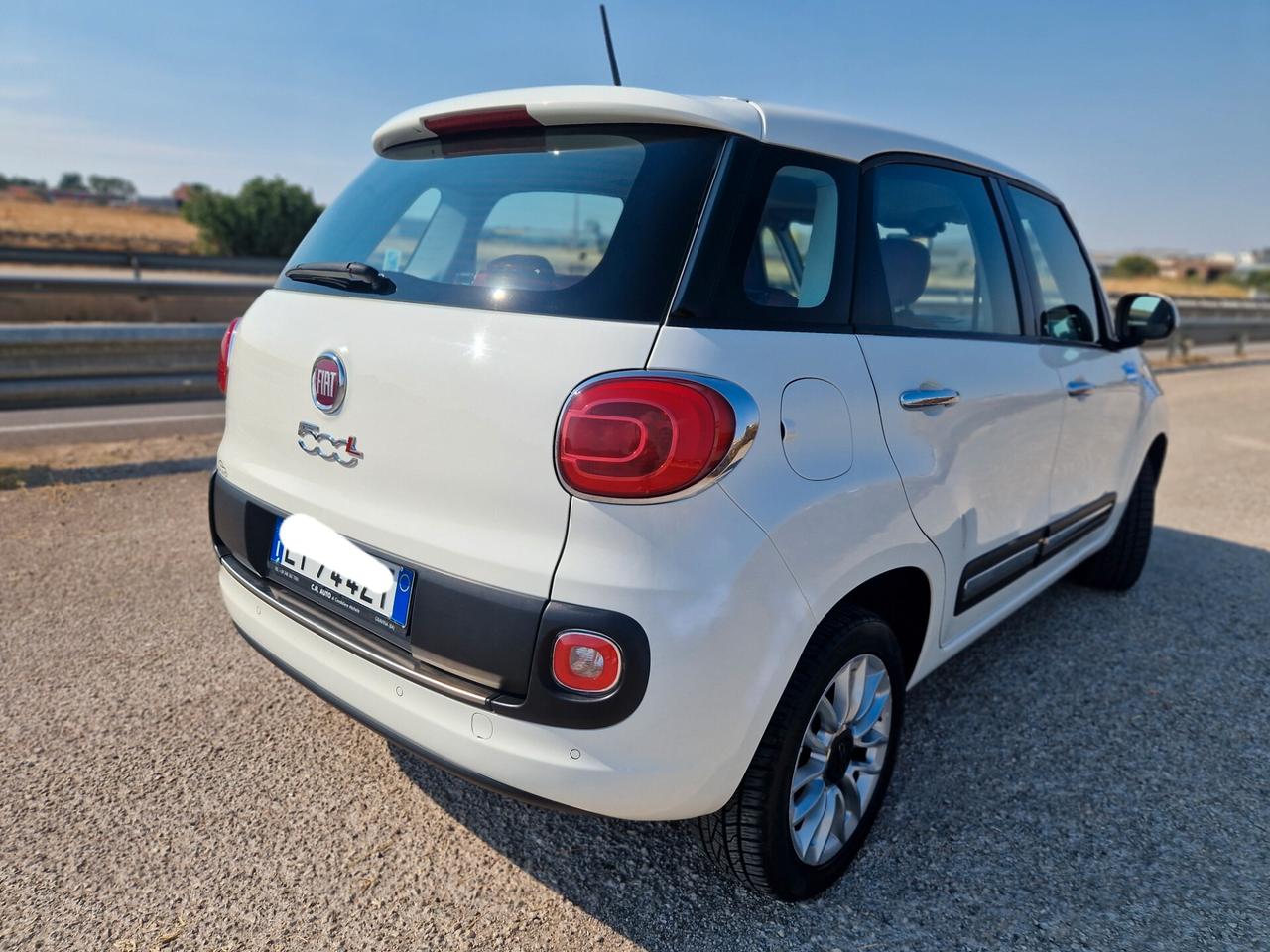 Fiat 500L 0.9 TwinAir Turbo Natural Power Lounge