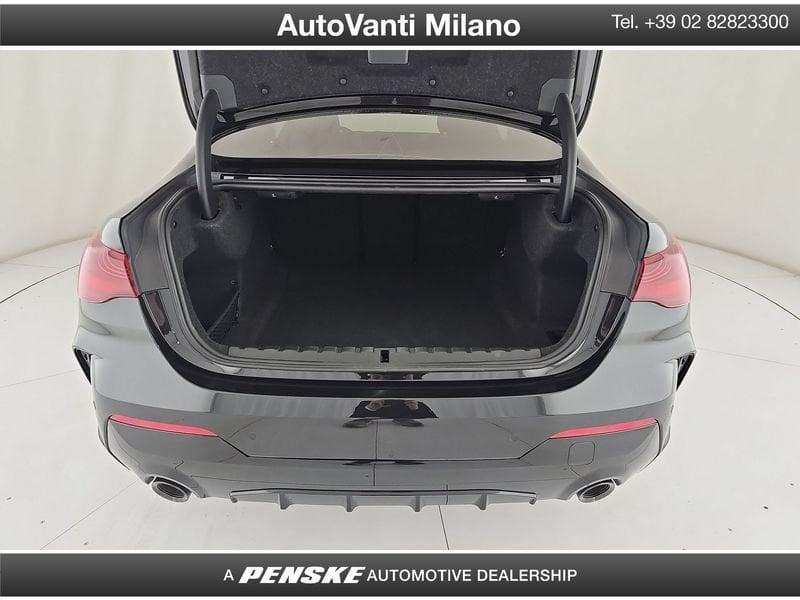 BMW Serie 4 420d Coupe mhev 48V xdrive MSport Pro auto