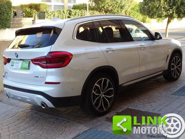 LINK MOTORS: BMW X3 20D. XDRIVE XLINE 190 CV