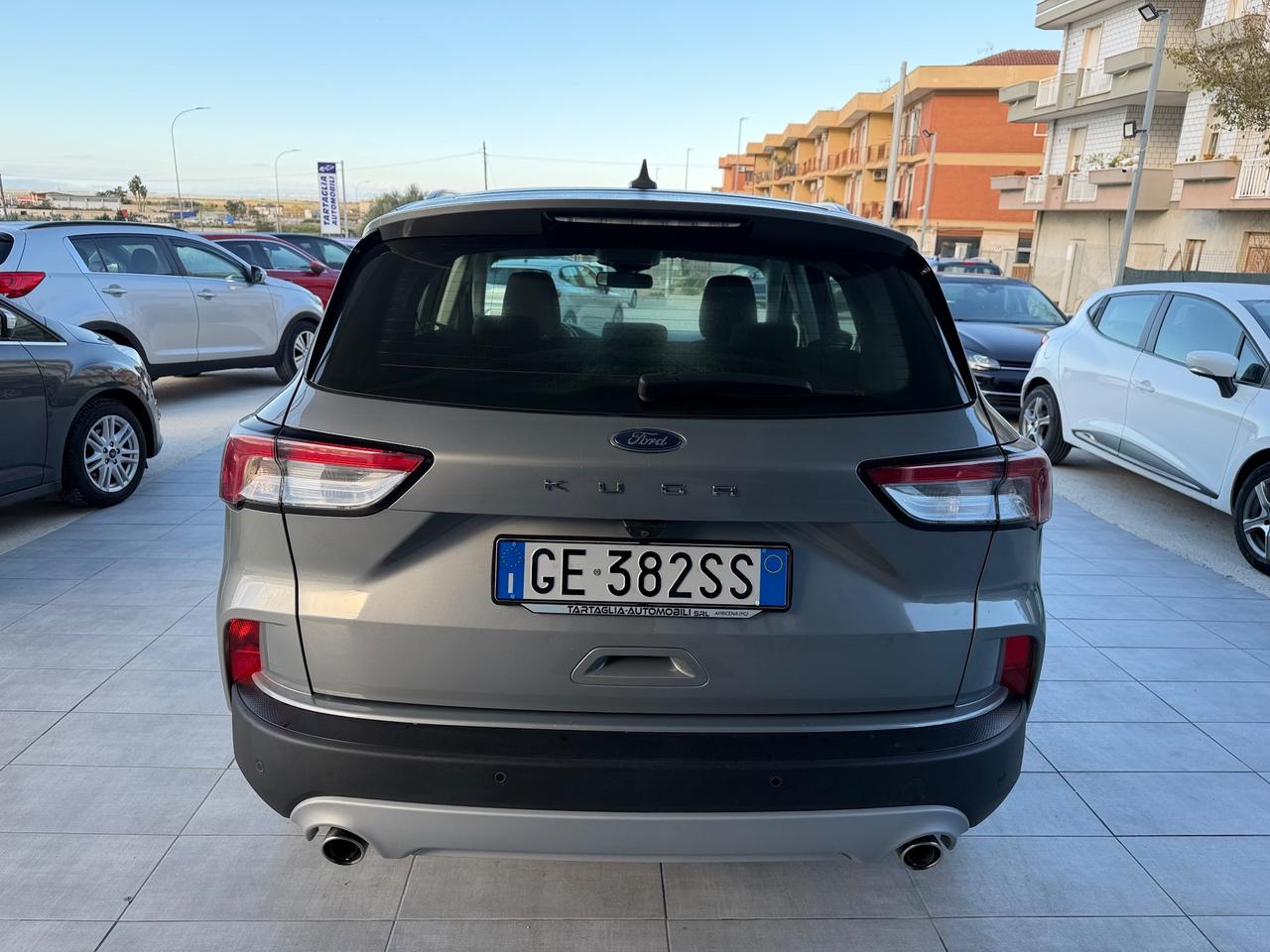 Ford Kuga 1.5 EcoBlue 120 CV 2WD Titanium