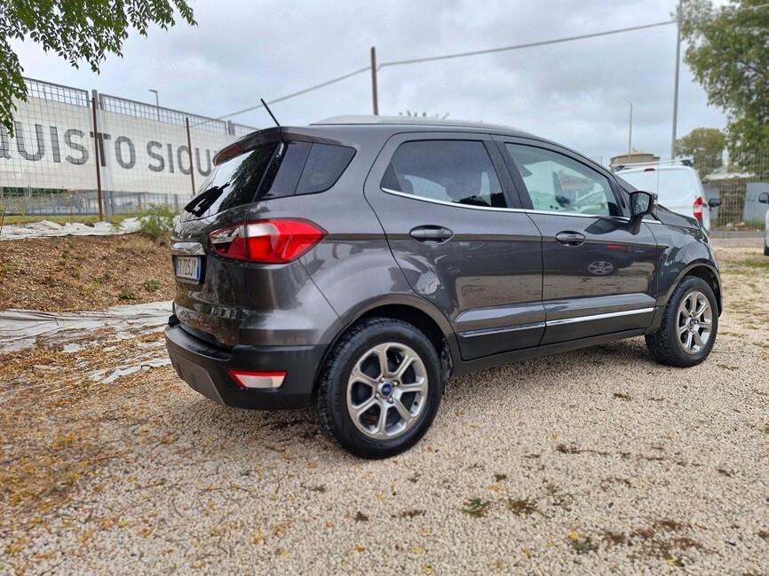 Ford EcoSport ST LINE GPL