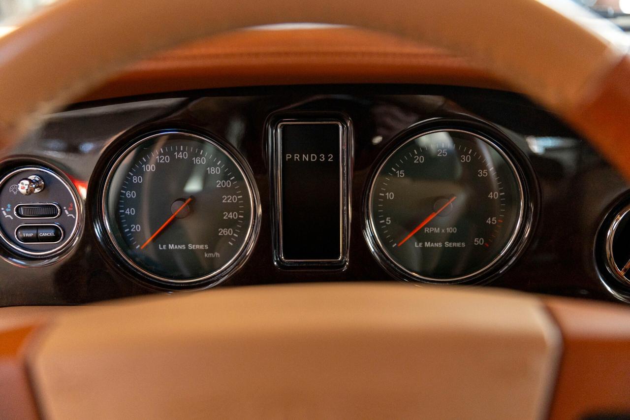 Bentley Arnage Le Mans Series