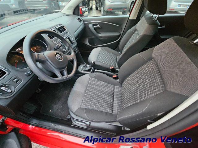 VOLKSWAGEN Polo 1.0 MPI 5p. Business