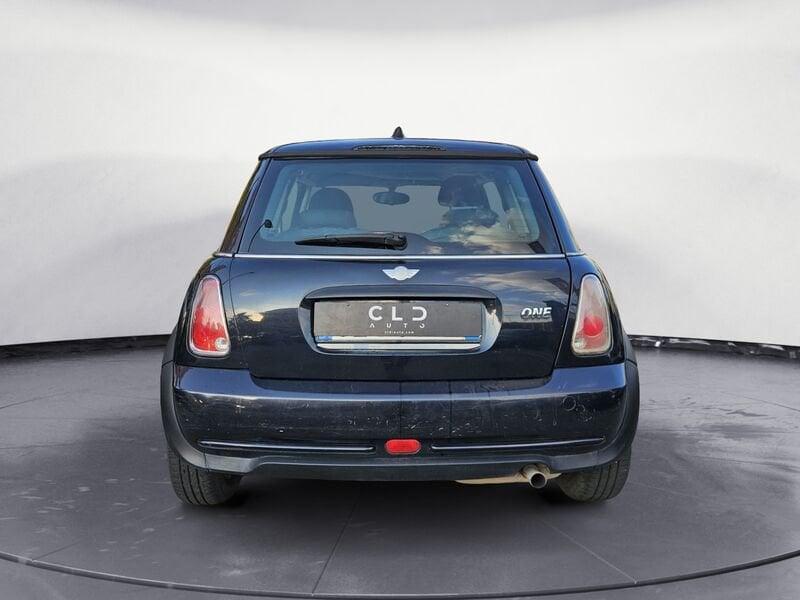 MINI Mini Mini 1.6 One De Luxe