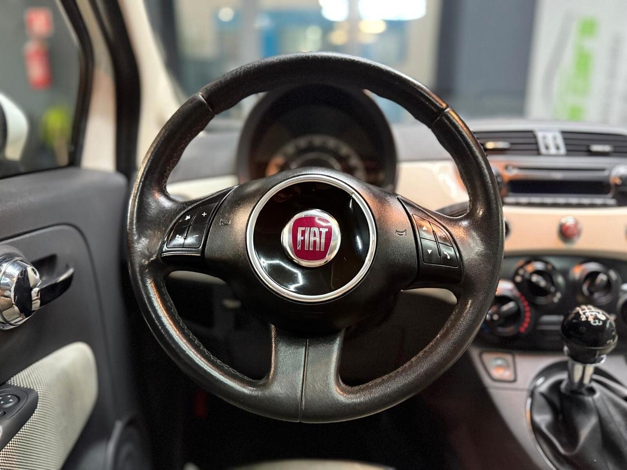 Fiat 500 1.3 Multijet 16V 75 CV by DIESEL