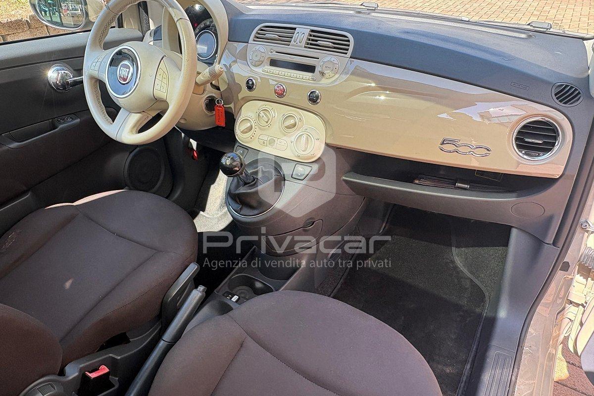 FIAT 500 1.3 Multijet 16V 95 CV Lounge
