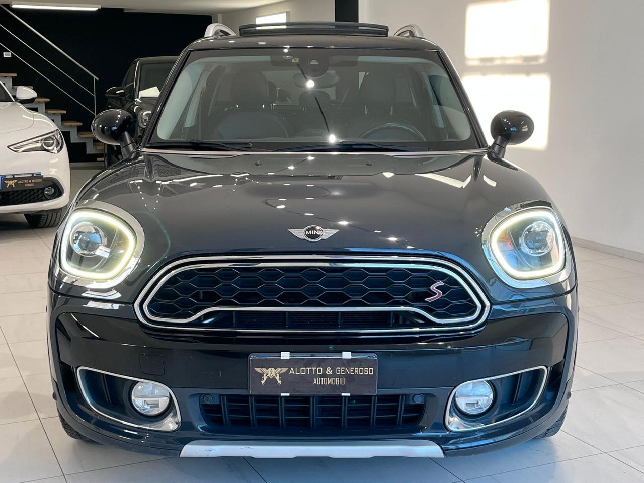 Mini Countryman 2.0 SD 190 CV Full 2017