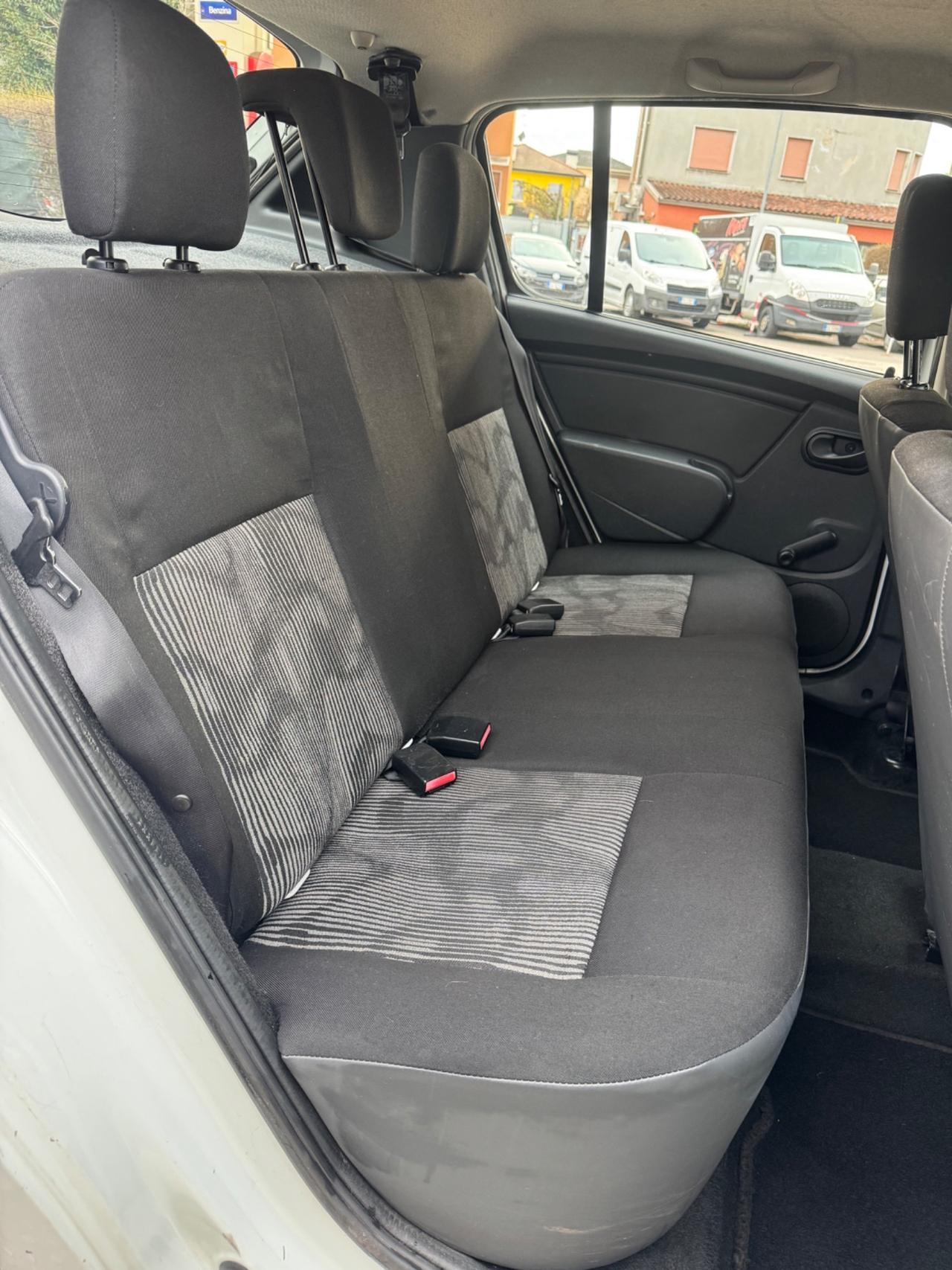 Dacia Sandero Stepway 1.6 8V GPL 85CV