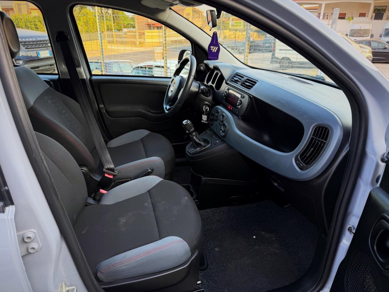 Fiat Panda 1.2 Lounge Perfette Condizioni Garanzia 12 Mesi