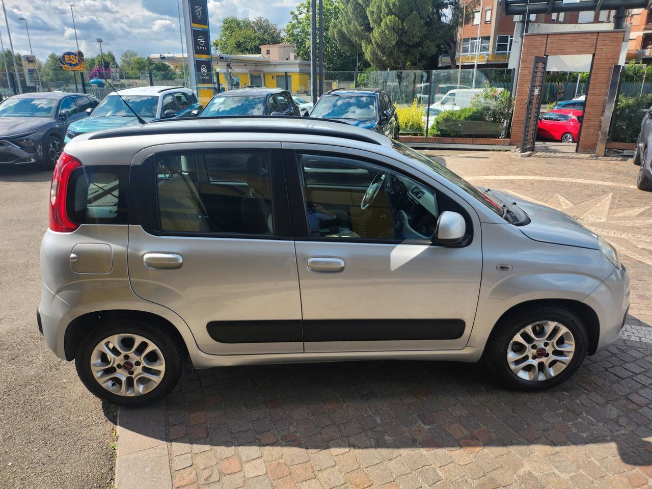 Fiat Panda 1.2 EasyPower Lounge GPL