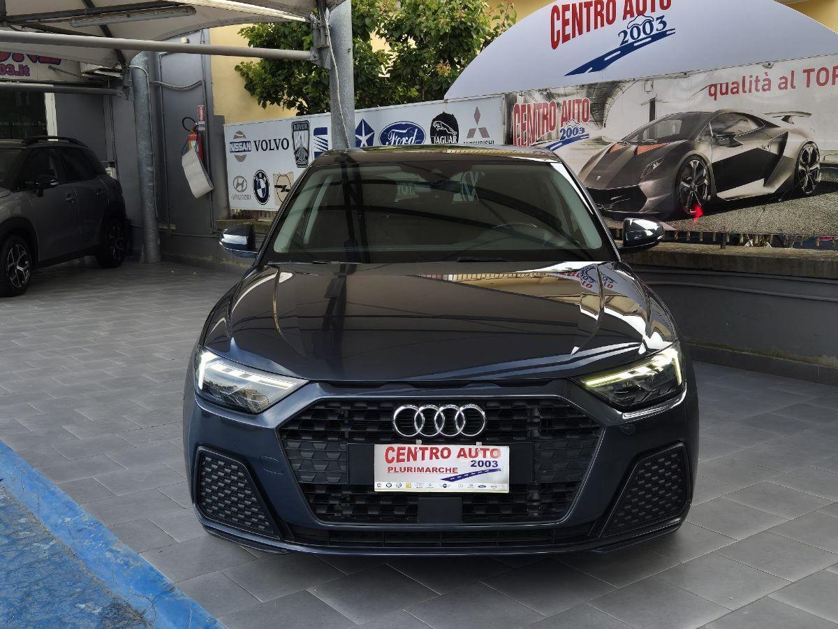 AUDI - A1 Sportback - A1 SPB 30 TFSI S tronic S line edition