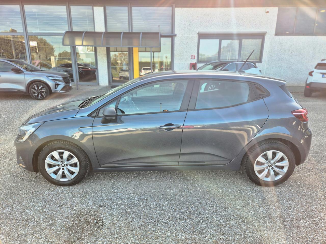 Renault Clio TCe 90 CV 5 porte Equilibre