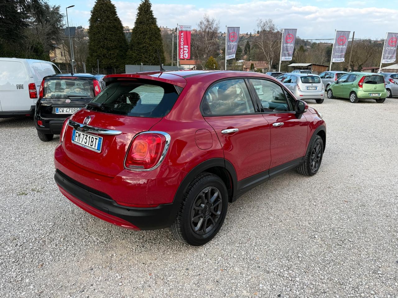 Fiat 500X 1.3 MultiJet 95 CV Pop Star