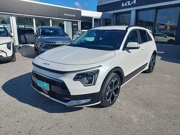 Kia Niro 1.6 GDi DCT6 HEV Evolution TT