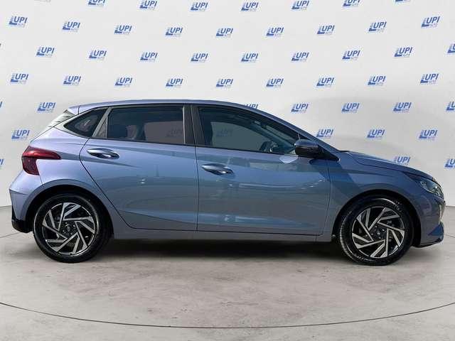 Hyundai i20 1.0 T-GDI 90cv ConnectLine