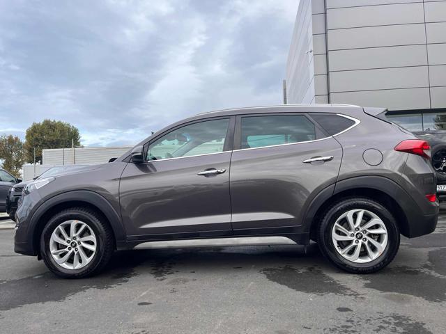 HYUNDAI Tucson 1.7 CRDi Comfort