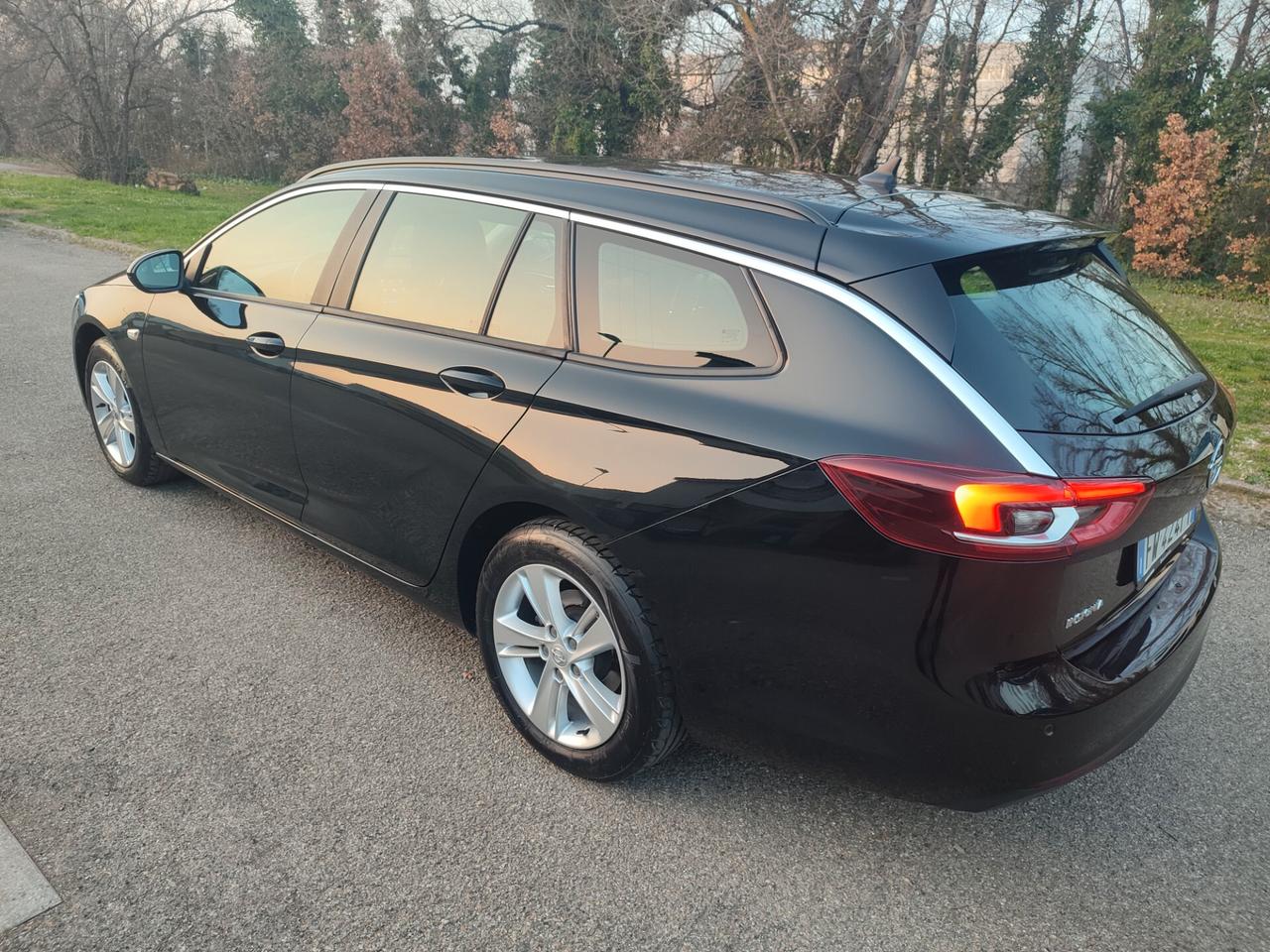 OPEL INSIGNIA 2019 EURO6D 1.6DIESEL AUTOMATICA SPORT TOURER