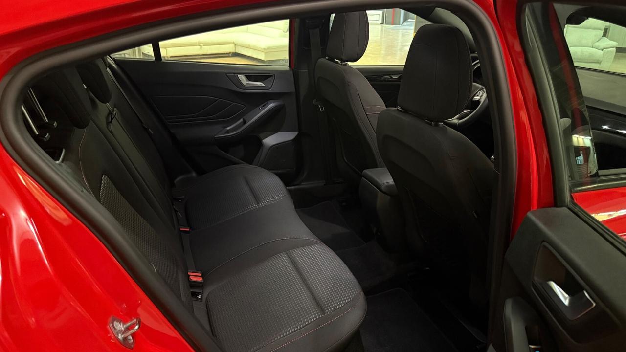 Ford Focus 1.0 EcoBoost Hybrid 125 CV ST-Line 2021 TETTO