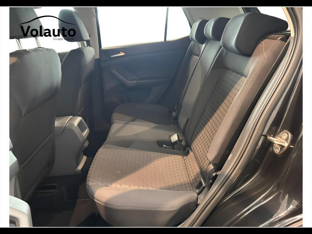 VOLKSWAGEN T-Cross 2019 - T-Cross 1.0 tsi Advanced 115cv