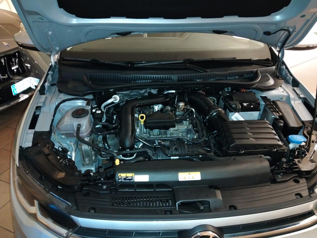 Volkswagen Polo 1.0 TSI Life