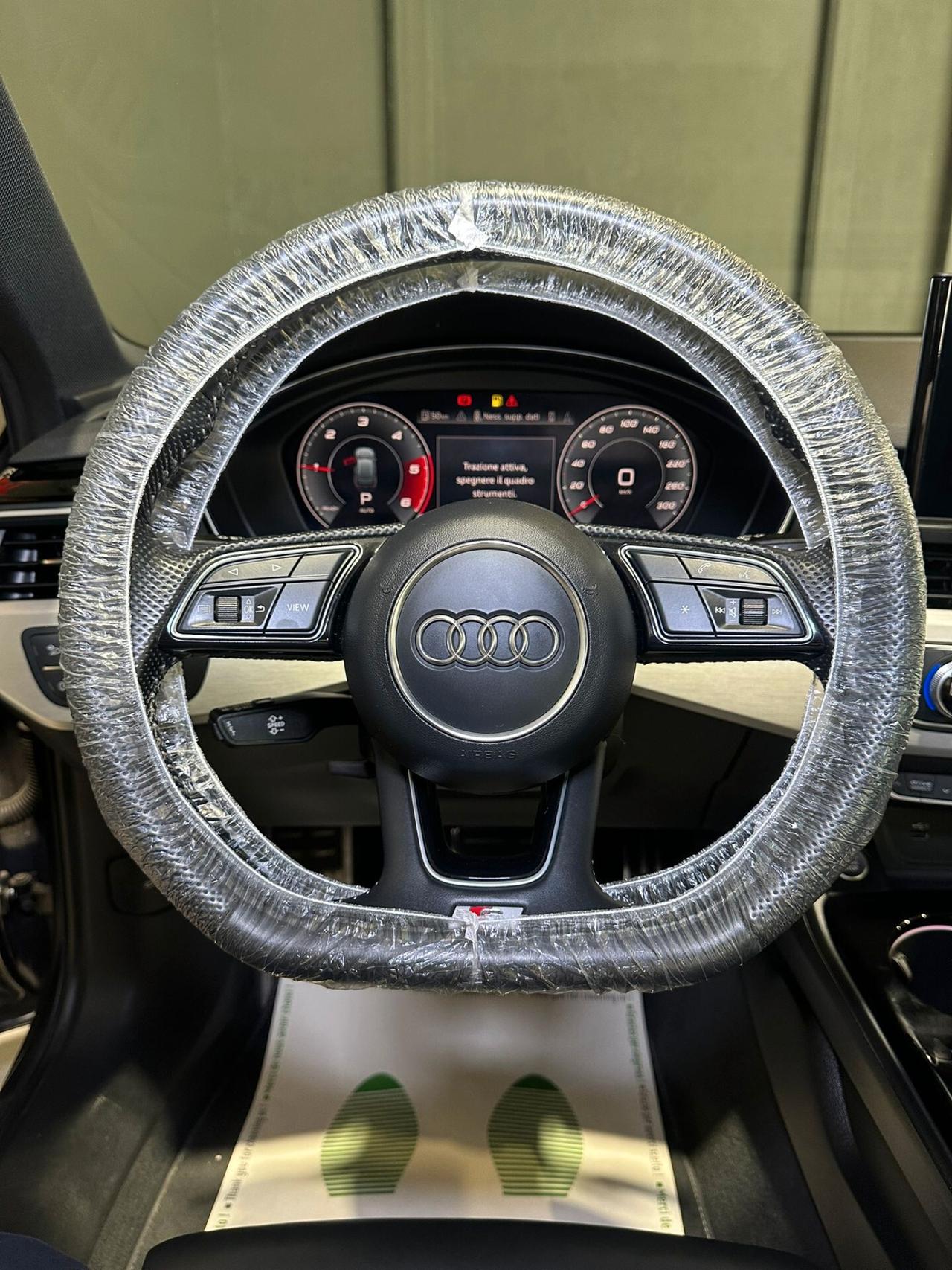 Audi A4 40 TDI quattro S tronic S line edition