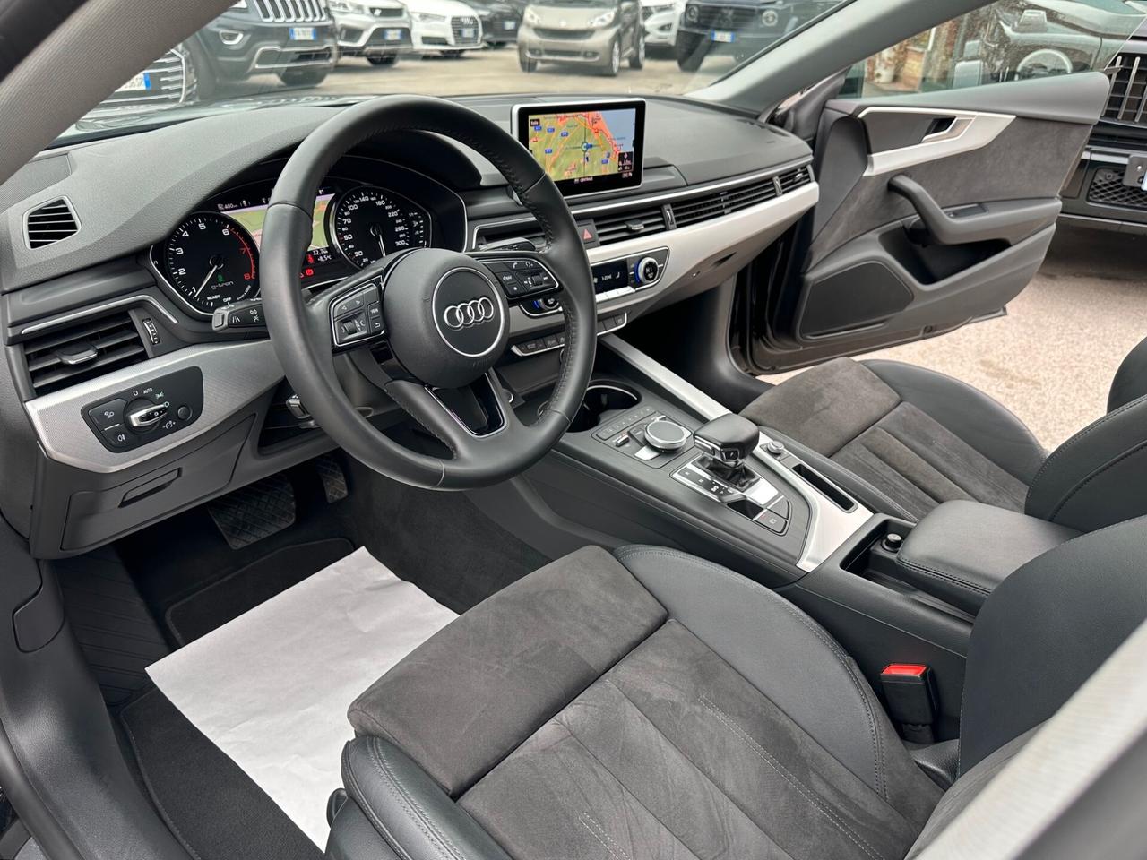 Audi A5 SPB 2.0 TFSI g-tron Business Sport /KM DOC/BELLISSIMA!!!