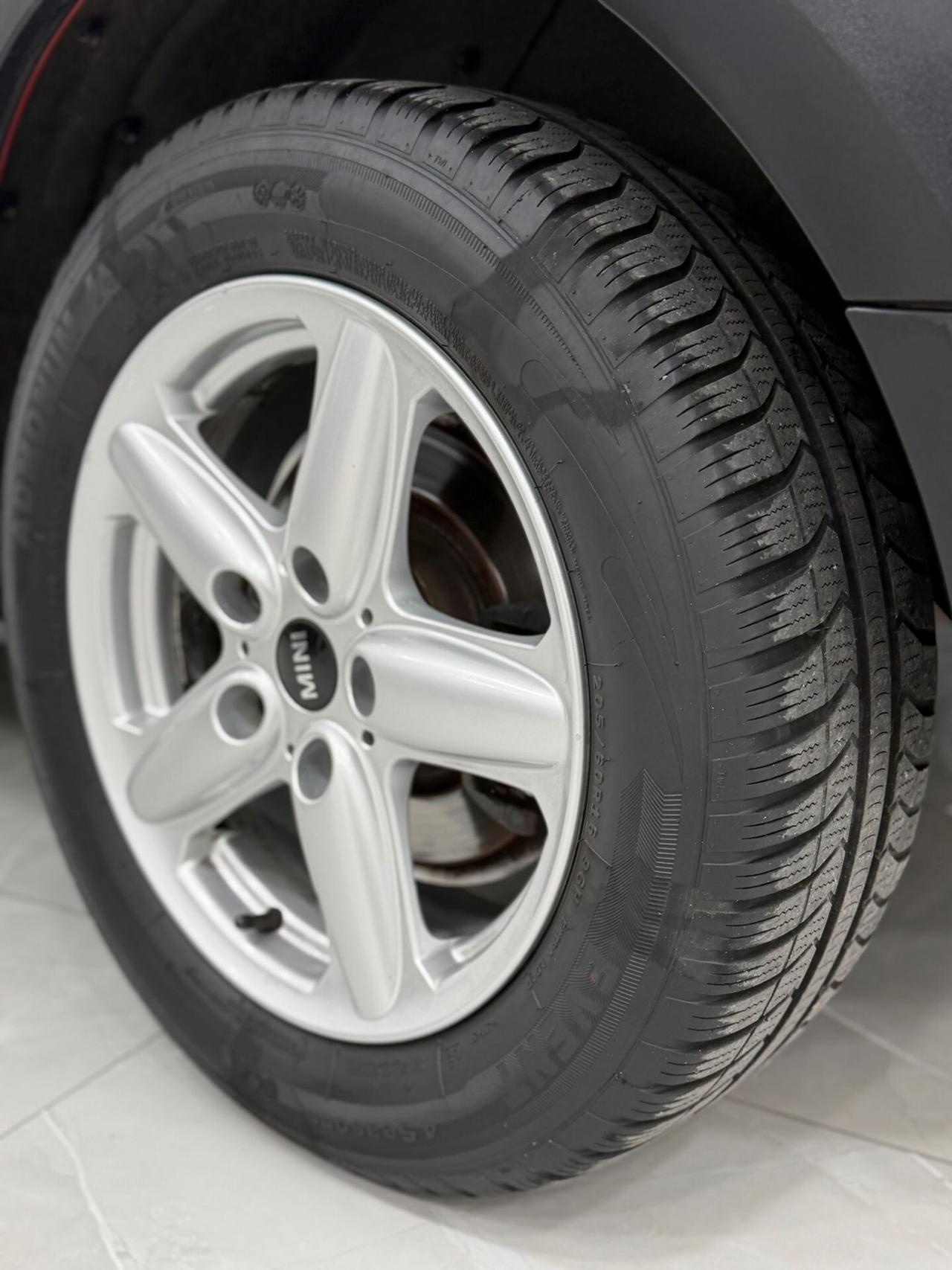 Mini Countryman 2014 Bicolore Full Optional