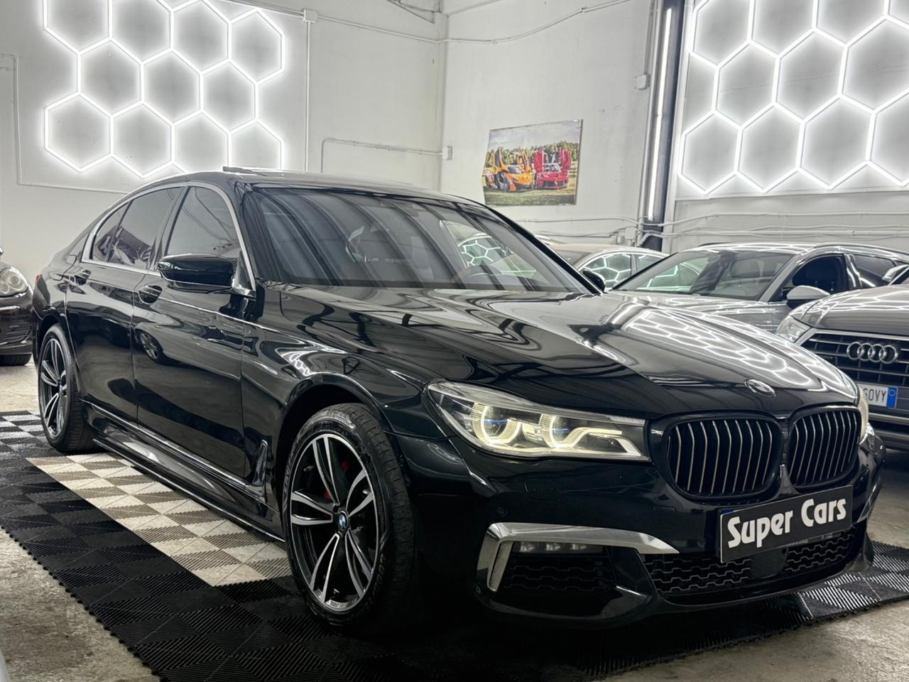 Bmw 750 XDrive Msport PACHETTO ALPINA