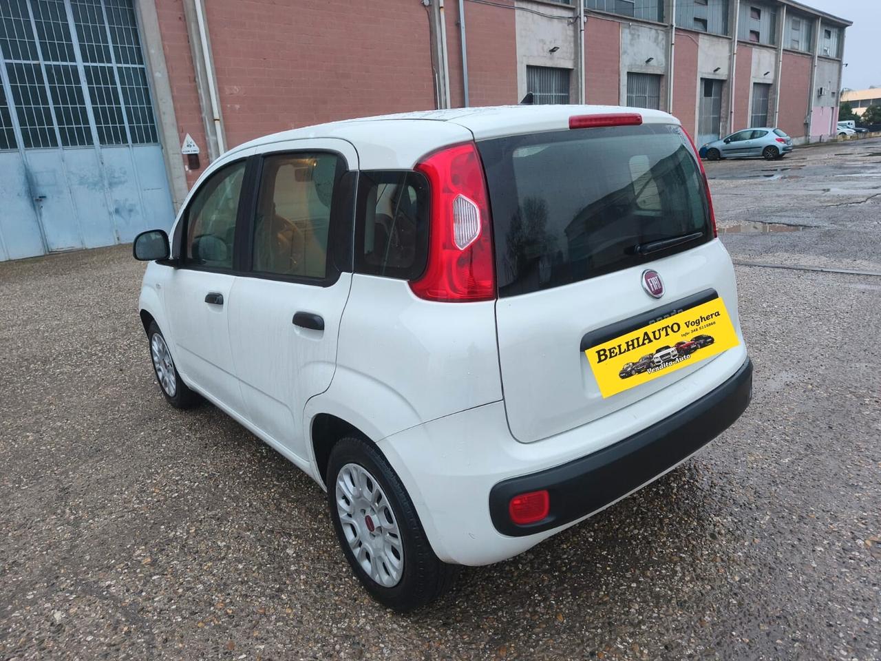 Fiat Panda 2018---1.2 Benzina GPL Neopatentati