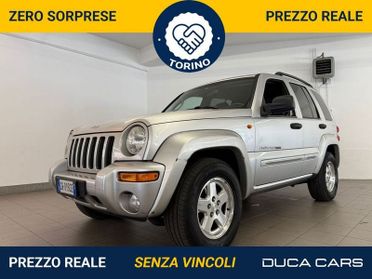 Jeep Cherokee Cherokee 2.8 CRD Limited