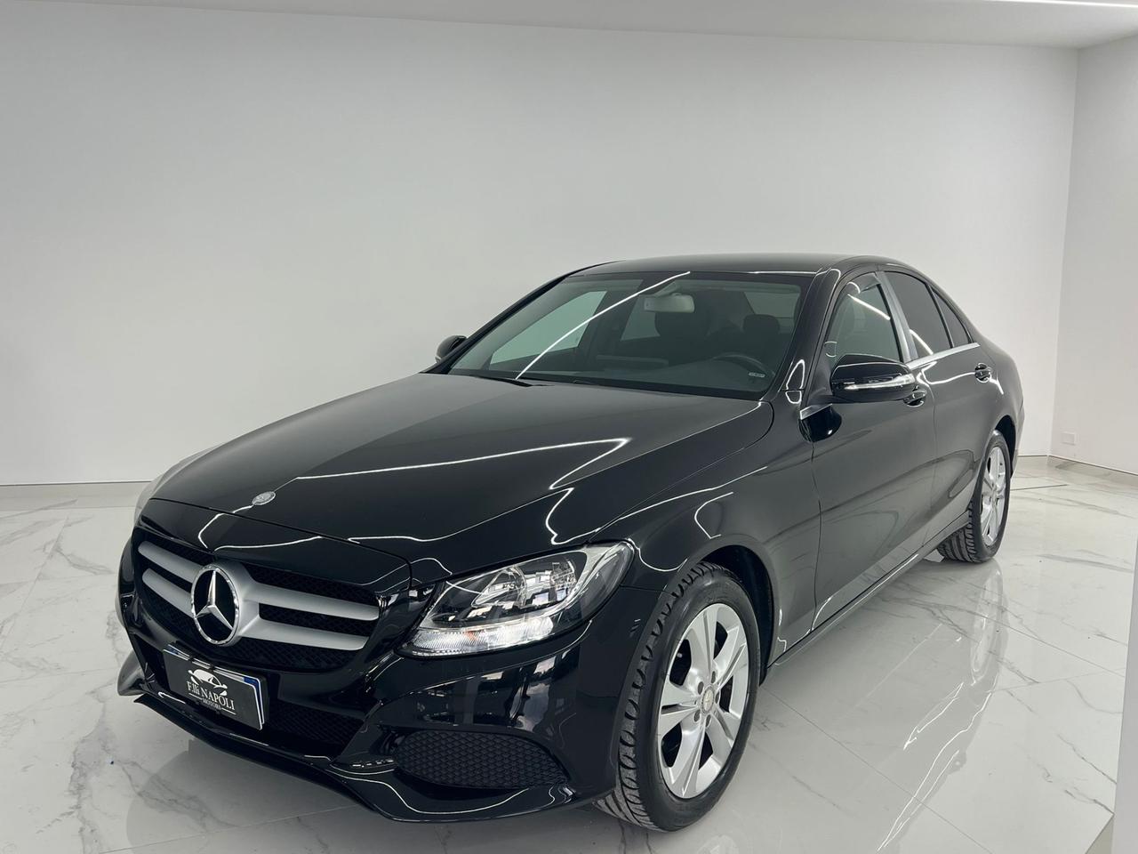 Mercedes-benz C 220 BlueTEC Automatic Exclusive