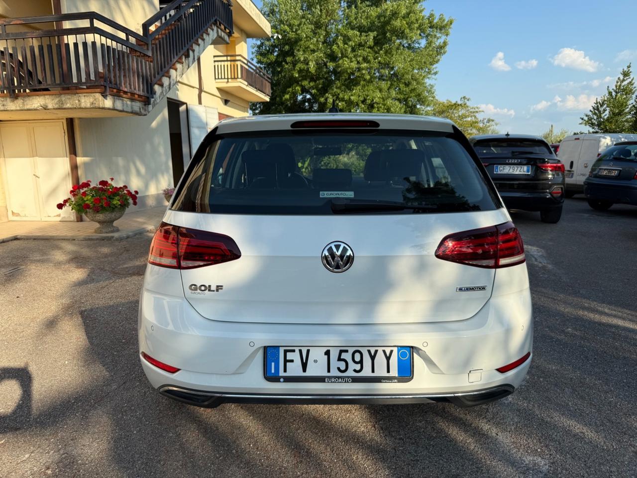 Volkswagen Golf 1.5 TGI 5p. Executive BlueMotion Technology