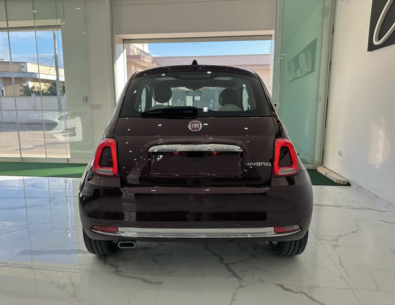 Fiat 500 1.0 hybrid Dolcevita 70cv