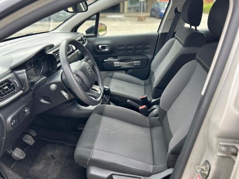 Citroën C3 PureTech 82 Shine