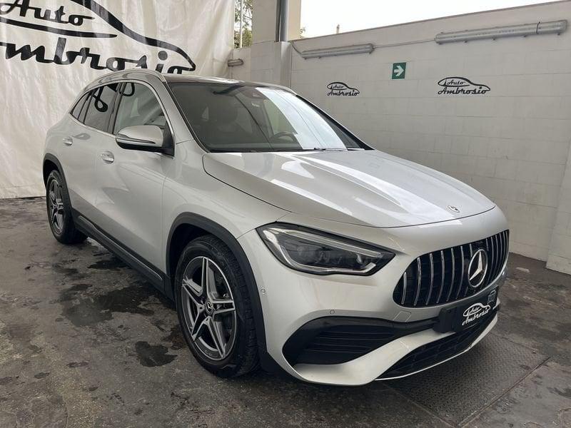 Mercedes-Benz GLA GLA 200 d Premium AMG auto TUA DA 399,00 EURO AL MESE
