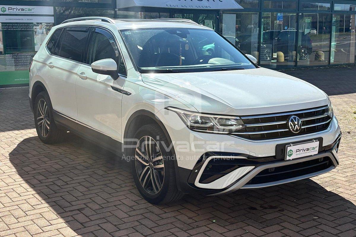 VOLKSWAGEN Tiguan Allspace 2.0 TDI SCR DSG Elegance