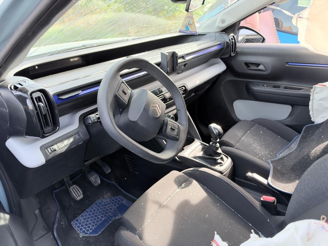 Citroen C3 PureTech 100 S&S You sinistrata