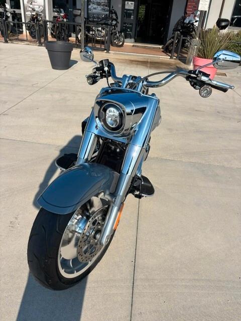 Harley-davidson Fat Boy - 2026
