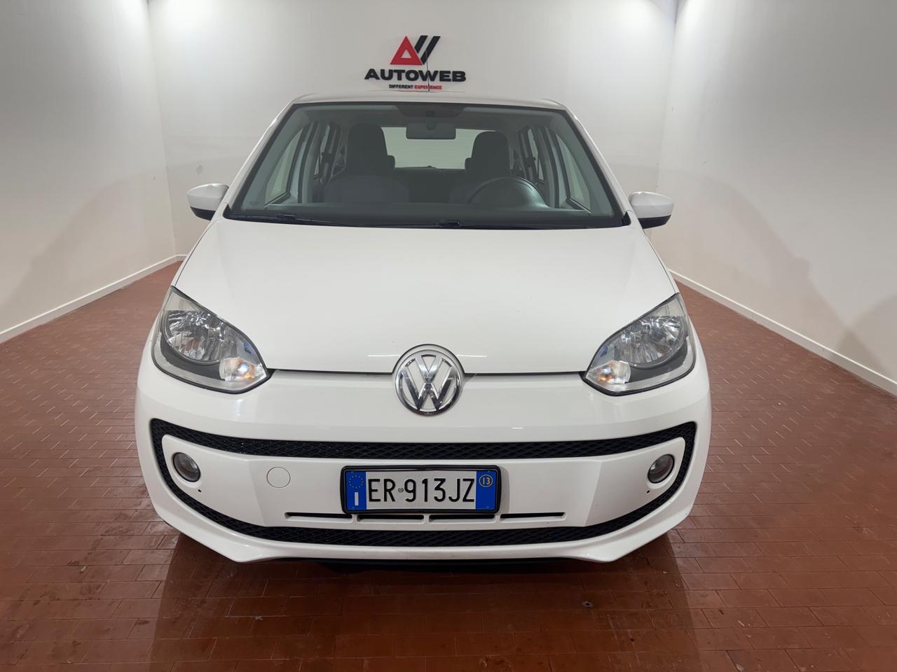 Volkswagen up! 1.0 75 CV 5p. high up!