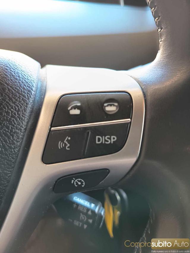 TOYOTA Verso 2.0 D Active 7 posti