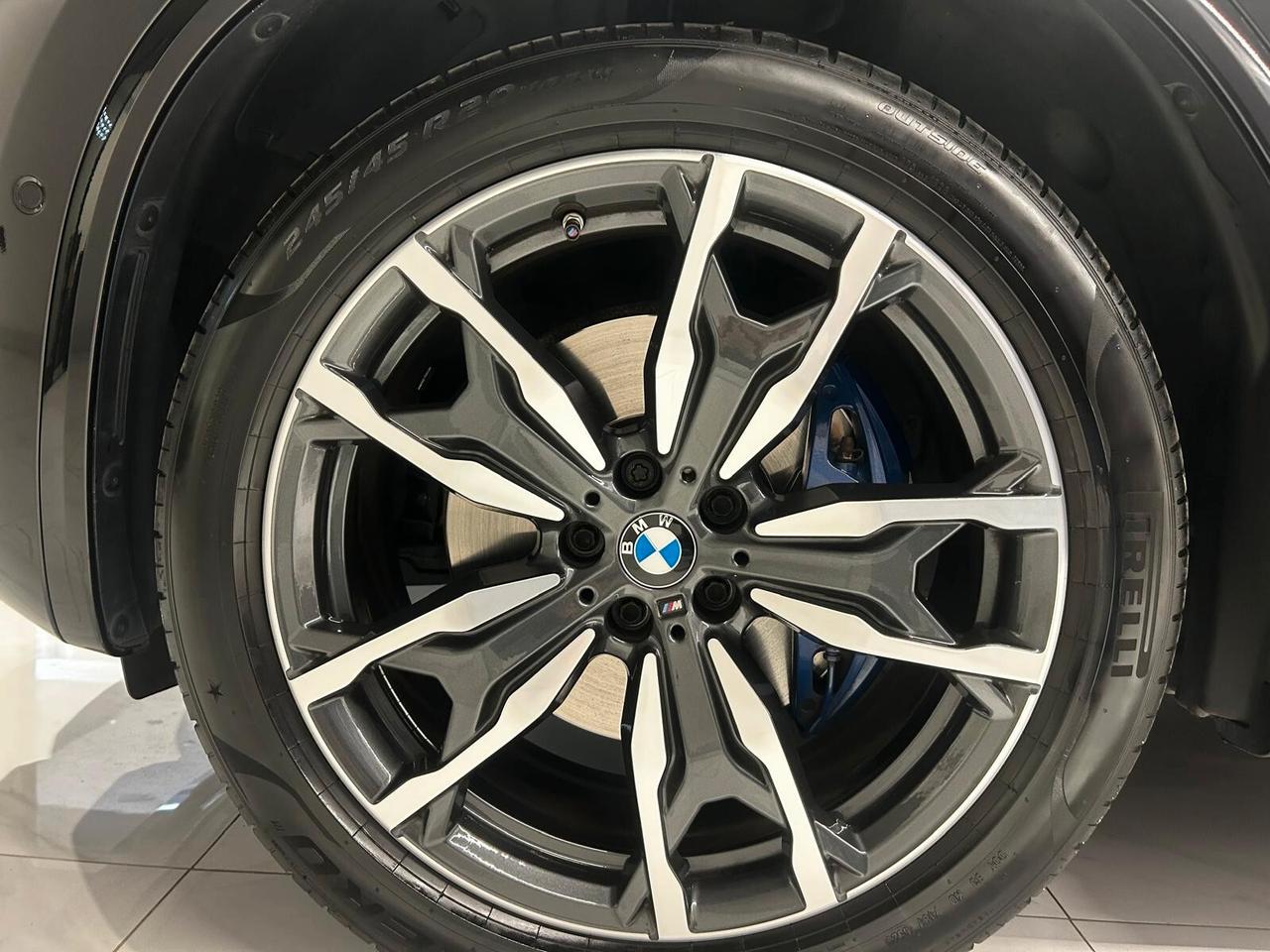 Bmw X3 xDrive20d Msport