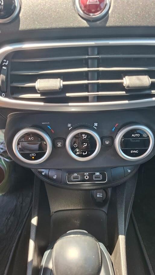 Fiat 500X 1.4 MultiAir 140 CV DCT Lounge