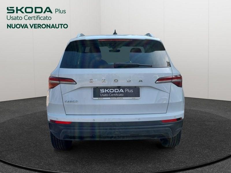Skoda Karoq Style 2.0 TDI 85 kW (115 CV) 7 marce - DSG