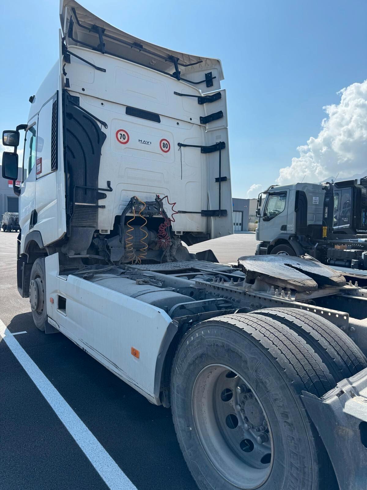 Renault Trucks T 460 Intarder